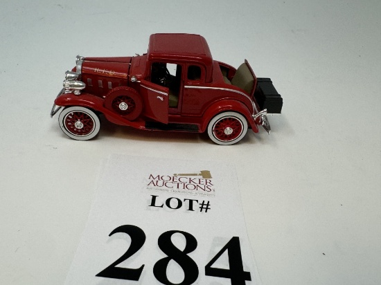 DIECAST 1932 CONFEDERATE SERIES FORD