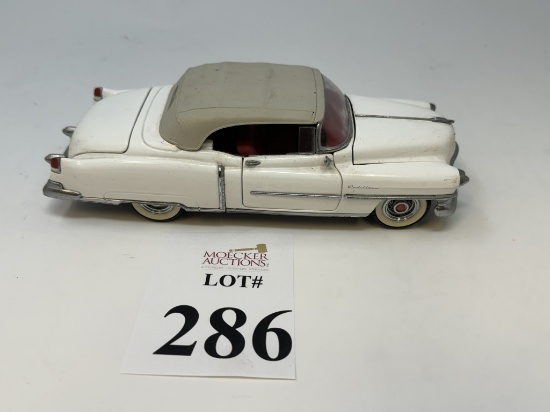 FRANKLIN MINT DIECAST 1953 CADILLAC EL DORADO