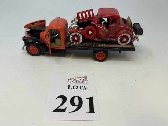 DIECAST 1941 CHEVROLET FLAT BED