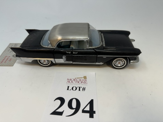 FRANKLIN MINT DIECAST 1957 CADILLAC EL DORADO