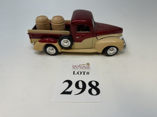 DIECAST 1940 FORD STREETROD