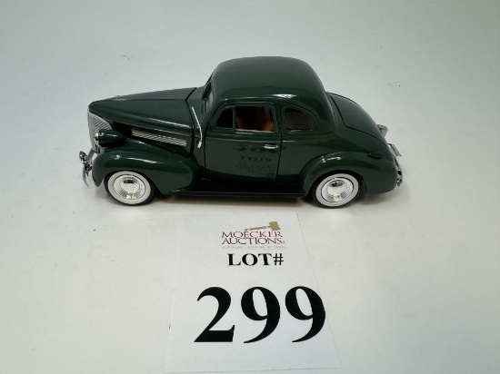 DIECAST 1939 CHEVY COUPE