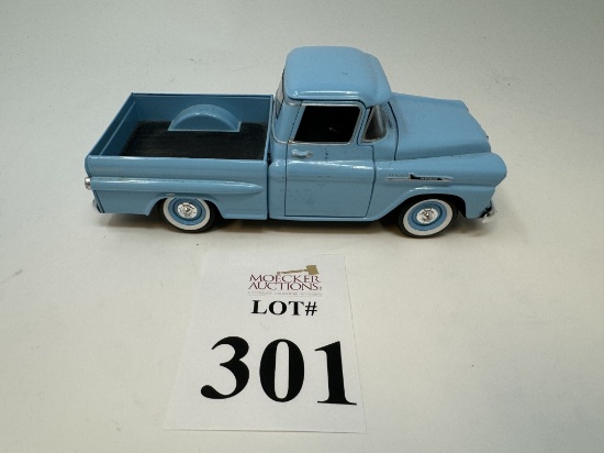 DIECAST 1958 CHEVY APACHE