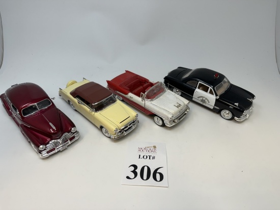 DIECAST CARS
