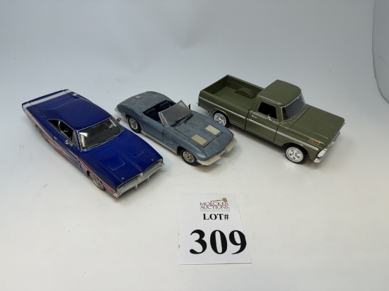 DIECAST CARS