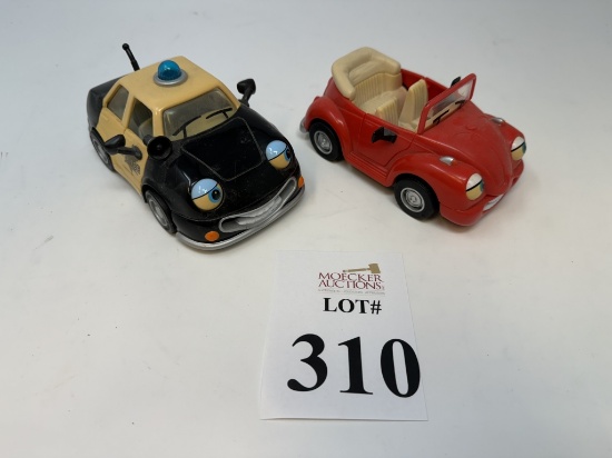 CHEVRON CARS