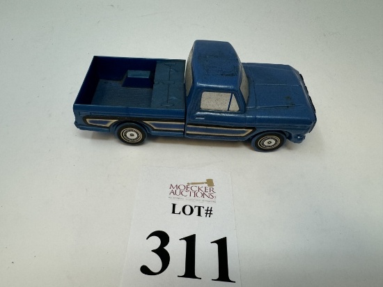 AVON 1973 FORD RANGER AFTERSHAVE CONTAINER