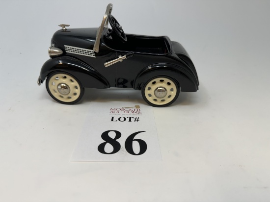 HALLMARK DIECAST 1937 GARTON FORD PEDAL CAR