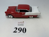 MOTOR MAX DIECAST 1955 CHEVROLET BEL AIR