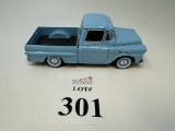 DIECAST 1958 CHEVY APACHE