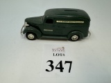 ERTL DIECAST J C PANEL VAN BANK