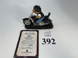 BORN TO RIDE COLLECTION FREEDOMS RIDE DIE CAST