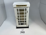 OLDE TYME PRODUCTIONS DIE CAST PHONE BOOTH