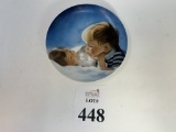 PEMBERTON AND OAKES 1987 BROTHERLY LOVE PLATE