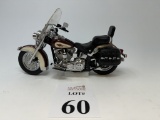 FRANKLIN MINT DIECAST HERITAGE SOFTAIL CLASSIC