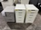 STORAGE CABINETS