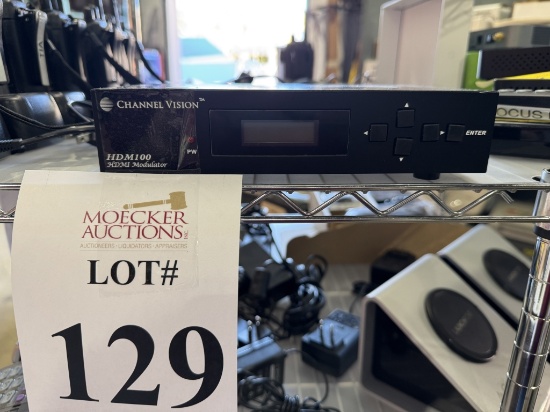 LOT CONSISTING OF DISPLAY DOCKING STATIONS
