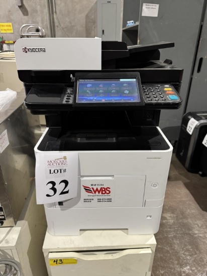 KYOCERA ECOSYS M3655IDN PRINTER
