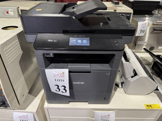 BROTHERS MFC-L5900DW PRINTER