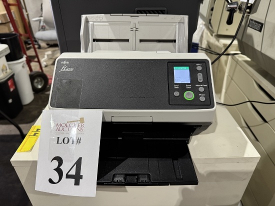 FUJITSU FI-8170 DESKTOP SCANNER