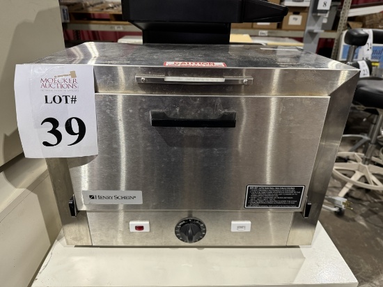 HENRY SCHEIN STERI-DENT MODEL 300 STERILIZER