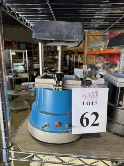 DENTAL LAB VACUUM FORMER