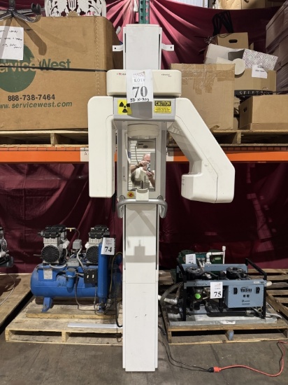 SOREDEX CRANEX NOVUS 3D X-RAY TYPE CRA-1 MFG 11/2010