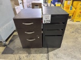 STORAGE CABINETS