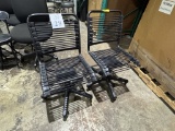 BUNGEE ROLLING BLADE WHEEL CHAIRS