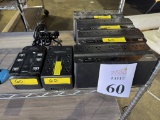 ASSORTED BATTERY BACKS