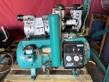 ADP AIR SYSTEM, MODEL ALCTL42D