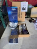 ORAL-B GENIUS POWER TOOTHBRUSH DISPLAY