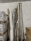 LOT OF TRACKS AND MOLDINGS