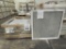 PALLET OF SOFTCEMENT SILVER RECT =SQ FT 613