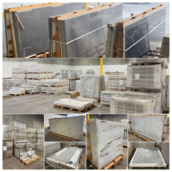 Eastern Tile Distributors Corp. (Liquidation)