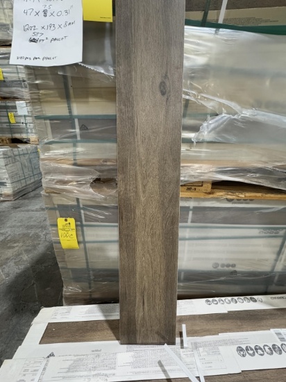 PALLET OF MATTINA MARRONE =SQ FT 244