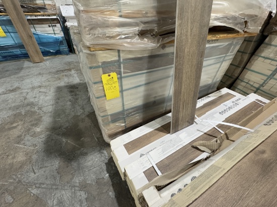 PALLET OF MATTINA MARRONE =SQ FT 587