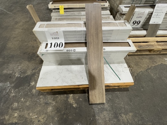 PALLET OF MATTINA MARRONE =SQ FT 159