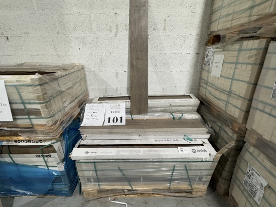 PALLET OF CORTONE MARRONE =SQ FT 575