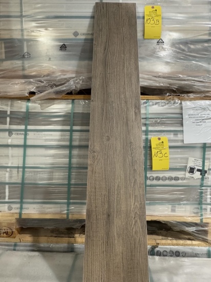 PALLET OF CORTONE MARRONE =SQ FT 575