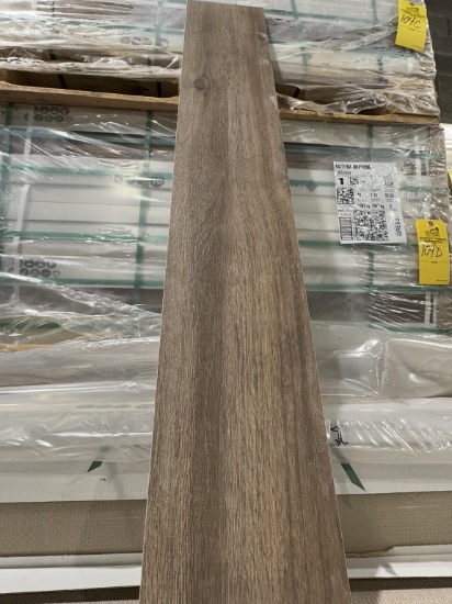 PALLET OF MATTINA MARONE =SQ FT 575