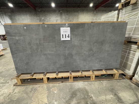 PORCELAIN TILE SHEETS, EACH SHEET IS 36 SQ FT