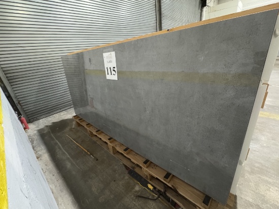 PORCELAIN TILE SHEETS, EACH SHEET IS 36 SQ FT