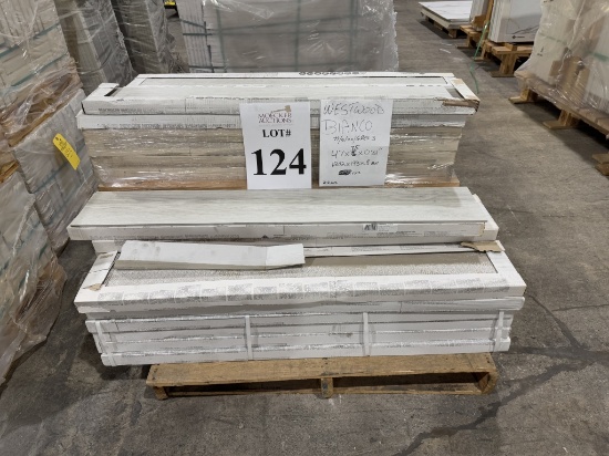 PALLET OF WESTWOOD BIANCO =SQ FT 514