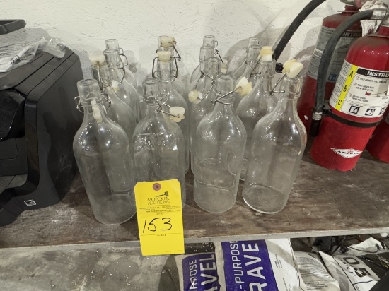 TENANGOS BOTTLES WITH TOPS