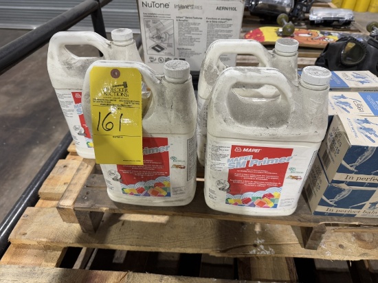 GALLONS OF MAPEI SM PRIMER