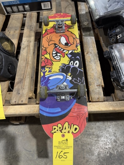 SKATE BOARD