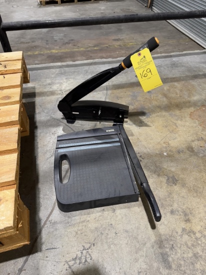 PAPER CUTTERS