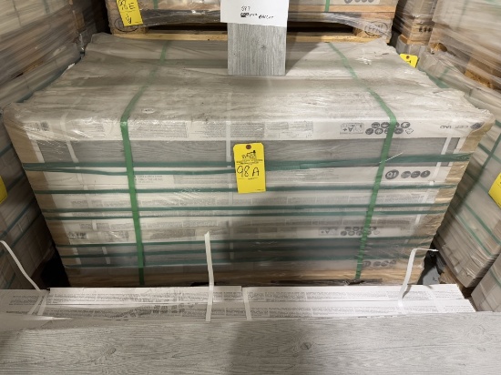 PALLET OF CORTONE GRIGIO =SQ FT 587