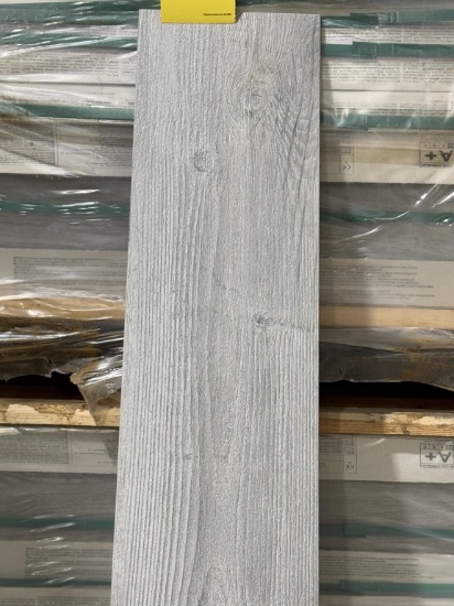 PALLET OF CORTONE GRIGIO =SQ FT 587